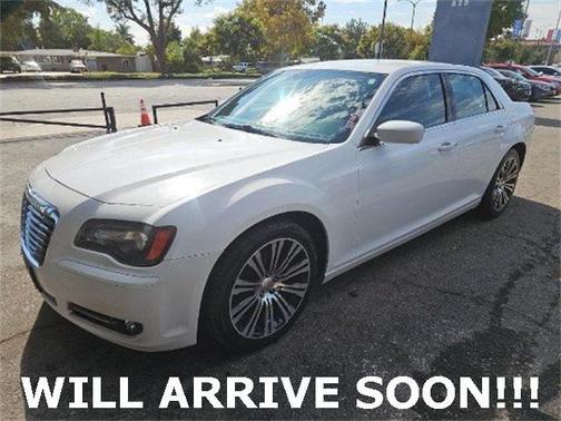 2014 Chrysler 300 S