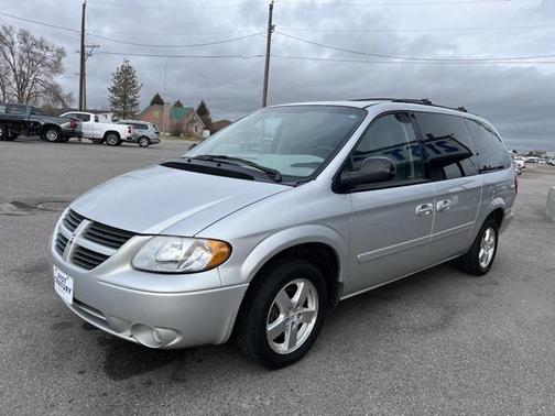 2005 Dodge Grand Caravan SXT