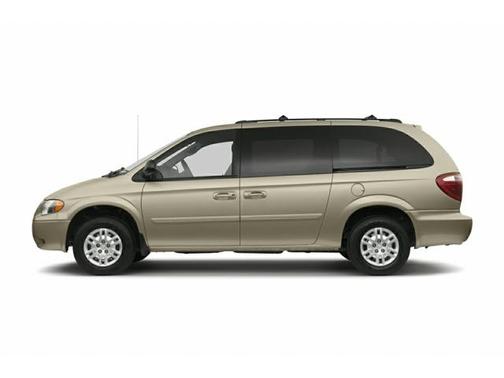 2005 Dodge Grand Caravan SXT