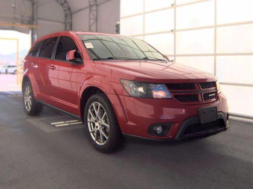Redline 2 Coat Pearl 2019 Dodge Journey GT