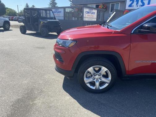 2023 Jeep Compass Latitude