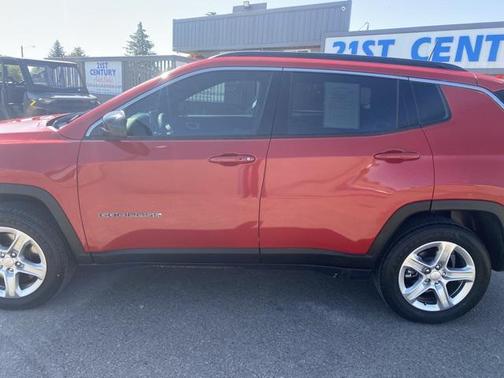 2023 Jeep Compass Latitude