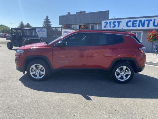 2023 Jeep Compass Latitude