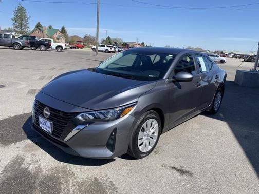 2024 Nissan Sentra S