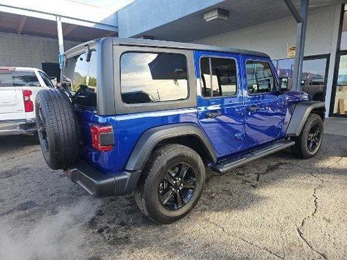 2020 Jeep Wrangler Unlimited Sport Altitude