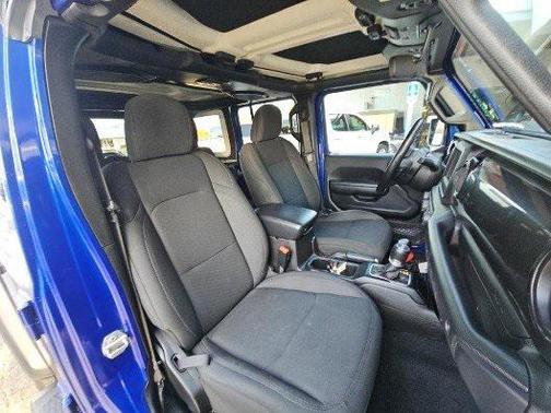 2020 Jeep Wrangler Unlimited Sport Altitude