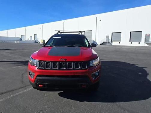 2019 Jeep Compass Trailhawk