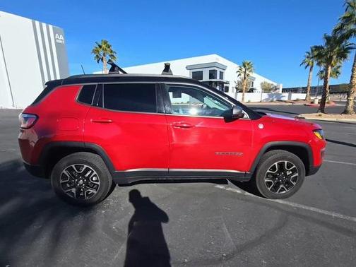2019 Jeep Compass Trailhawk