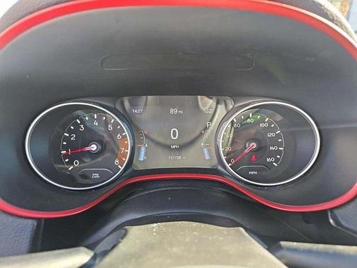 2019 Jeep Compass Trailhawk