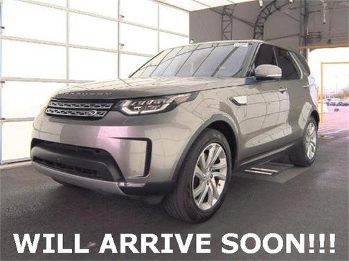 2017 Land Rover Discovery HSE