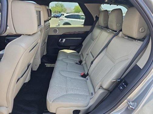 2017 Land Rover Discovery HSE