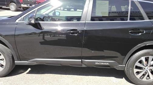 2022 Subaru Outback Premium