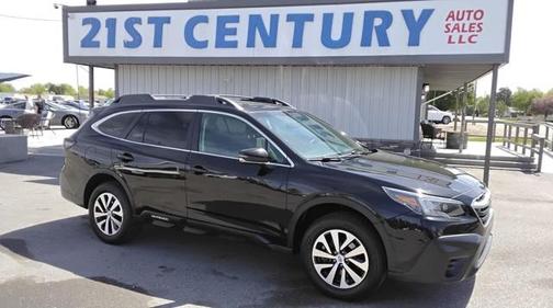 2022 Subaru Outback Premium