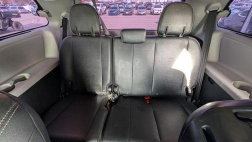 2018 Toyota Sienna SE Premium