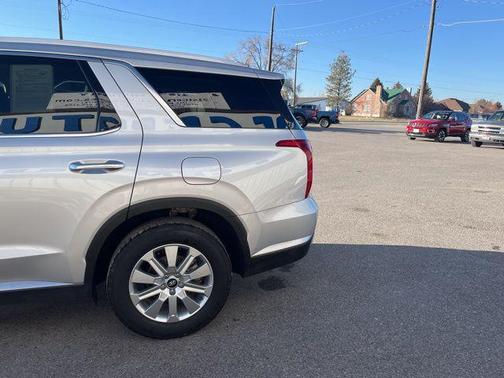 2025 Hyundai PALISADE SEL