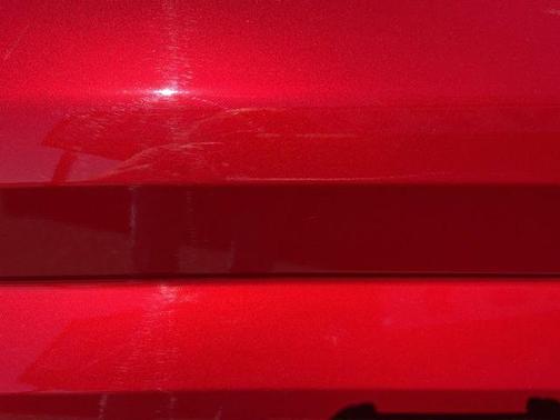 Supersonic Red 2025 Toyota Tacoma SR5