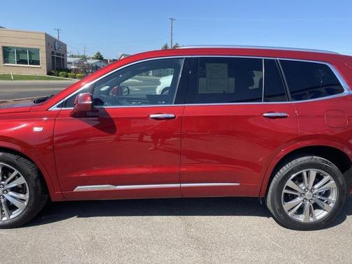 2023 Cadillac XT6 Premium Luxury AWD