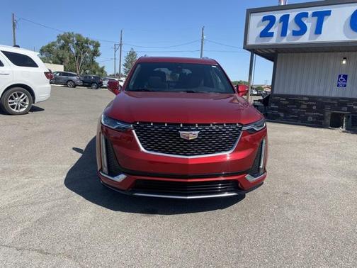 2023 Cadillac XT6 Premium Luxury AWD