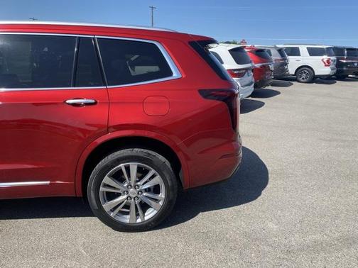 2023 Cadillac XT6 Premium Luxury AWD