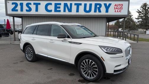 2024 Lincoln Aviator Reserve AWD