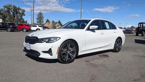 2020 BMW 330 330i