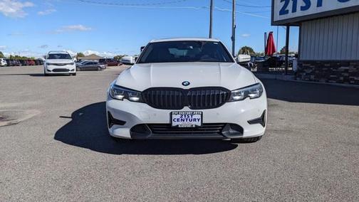 2020 BMW 330 330i
