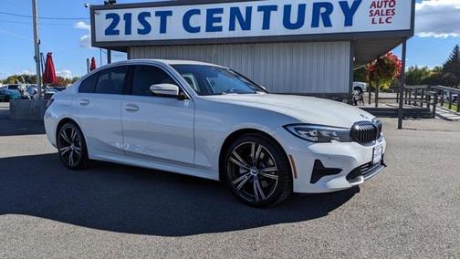 2020 BMW 330 330i