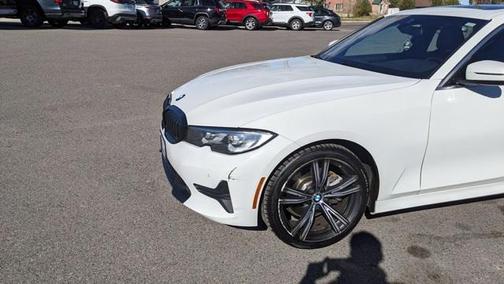 2020 BMW 330 330i