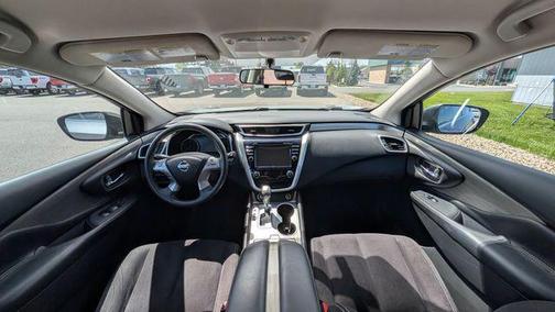 Gun Metallic 2017 Nissan Murano SV