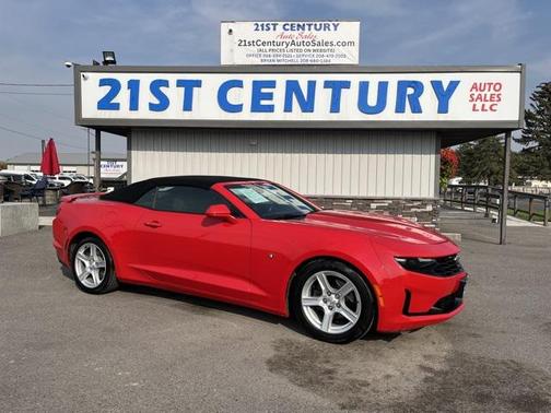 2019 Chevrolet Camaro 1LT