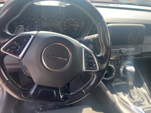 2019 Chevrolet Camaro 1LT