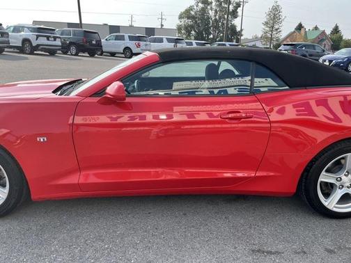 2019 Chevrolet Camaro 1LT