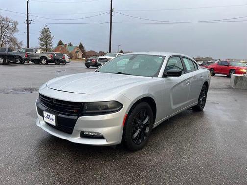 2020 Dodge Charger SXT