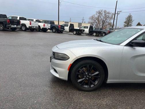 2020 Dodge Charger SXT