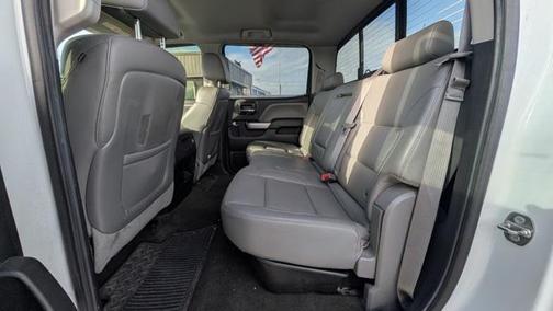 2015 Chevrolet Silverado 2500 LTZ