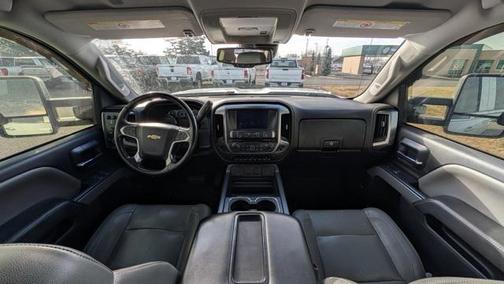 2015 Chevrolet Silverado 2500 LTZ