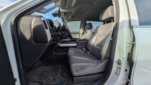 2015 Chevrolet Silverado 2500 LTZ