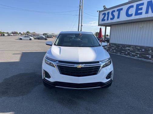 2024 Chevrolet Equinox 1LT