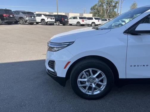 2024 Chevrolet Equinox 1LT