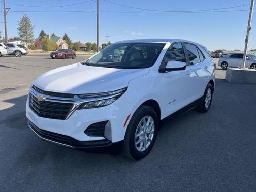 2024 Chevrolet Equinox 1LT