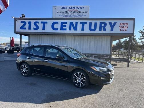 2019 Subaru Impreza 2.0i Limited