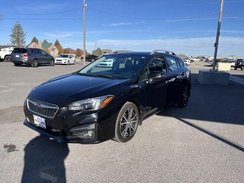 2019 Subaru Impreza 2.0i Limited