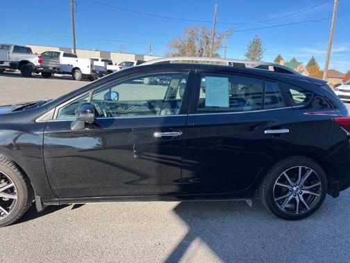 2019 Subaru Impreza 2.0i Limited