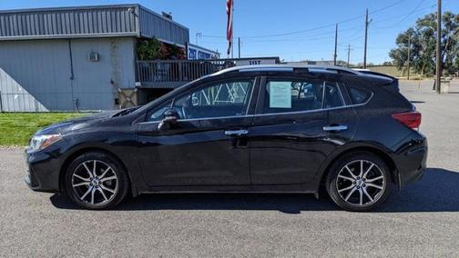 2019 Subaru Impreza 2.0i Limited