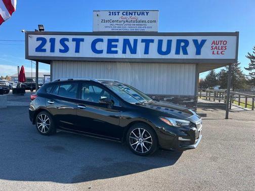 2019 Subaru Impreza 2.0i Limited