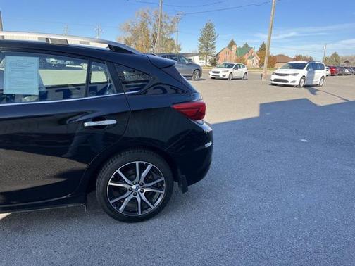 2019 Subaru Impreza 2.0i Limited