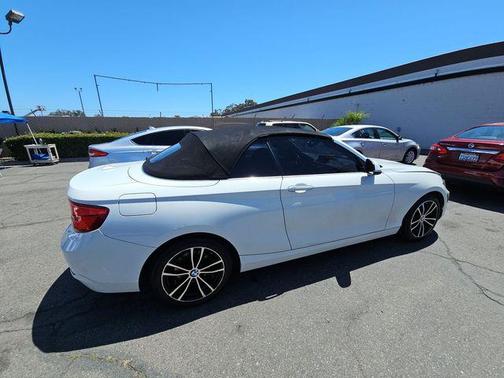 Alpine White 2020 BMW 230 xDrive