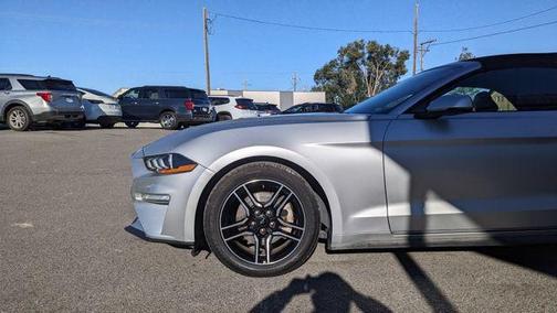 2018 Ford Mustang EcoBoost Premium