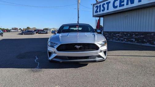2018 Ford Mustang EcoBoost Premium