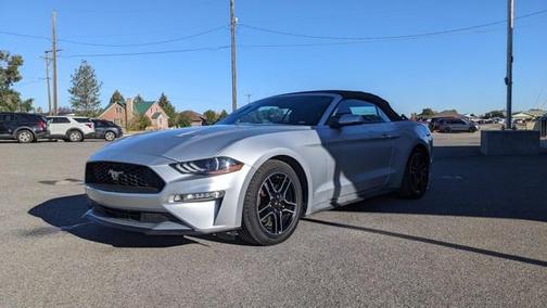 2018 Ford Mustang EcoBoost Premium
